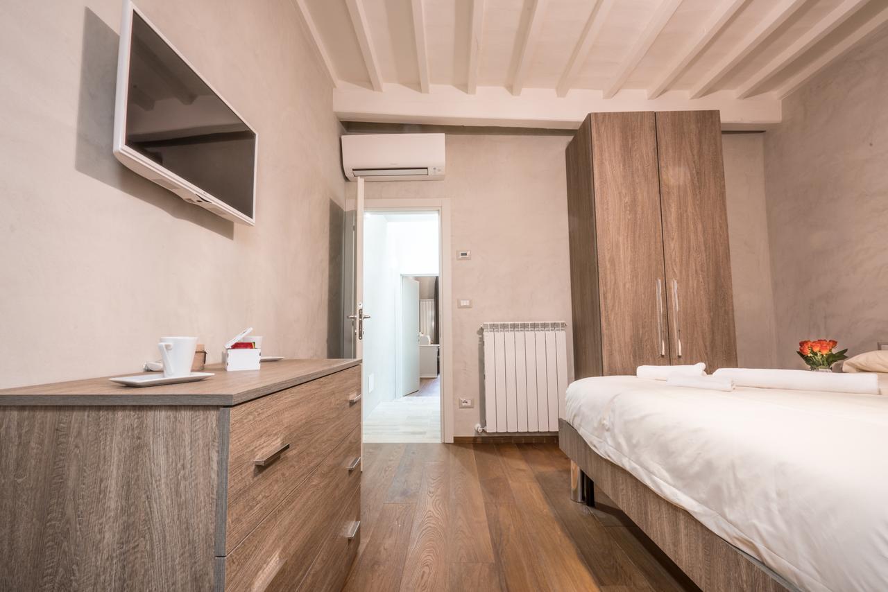 La Piccola Corte Arezzo Extérieur photo