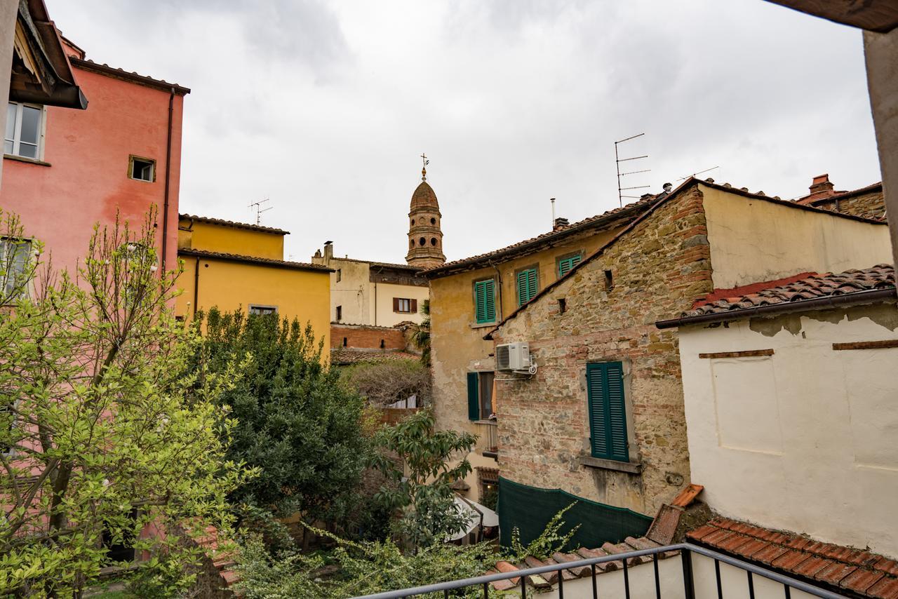 La Piccola Corte Arezzo Extérieur photo