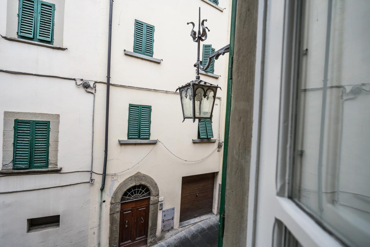 La Piccola Corte Arezzo Extérieur photo