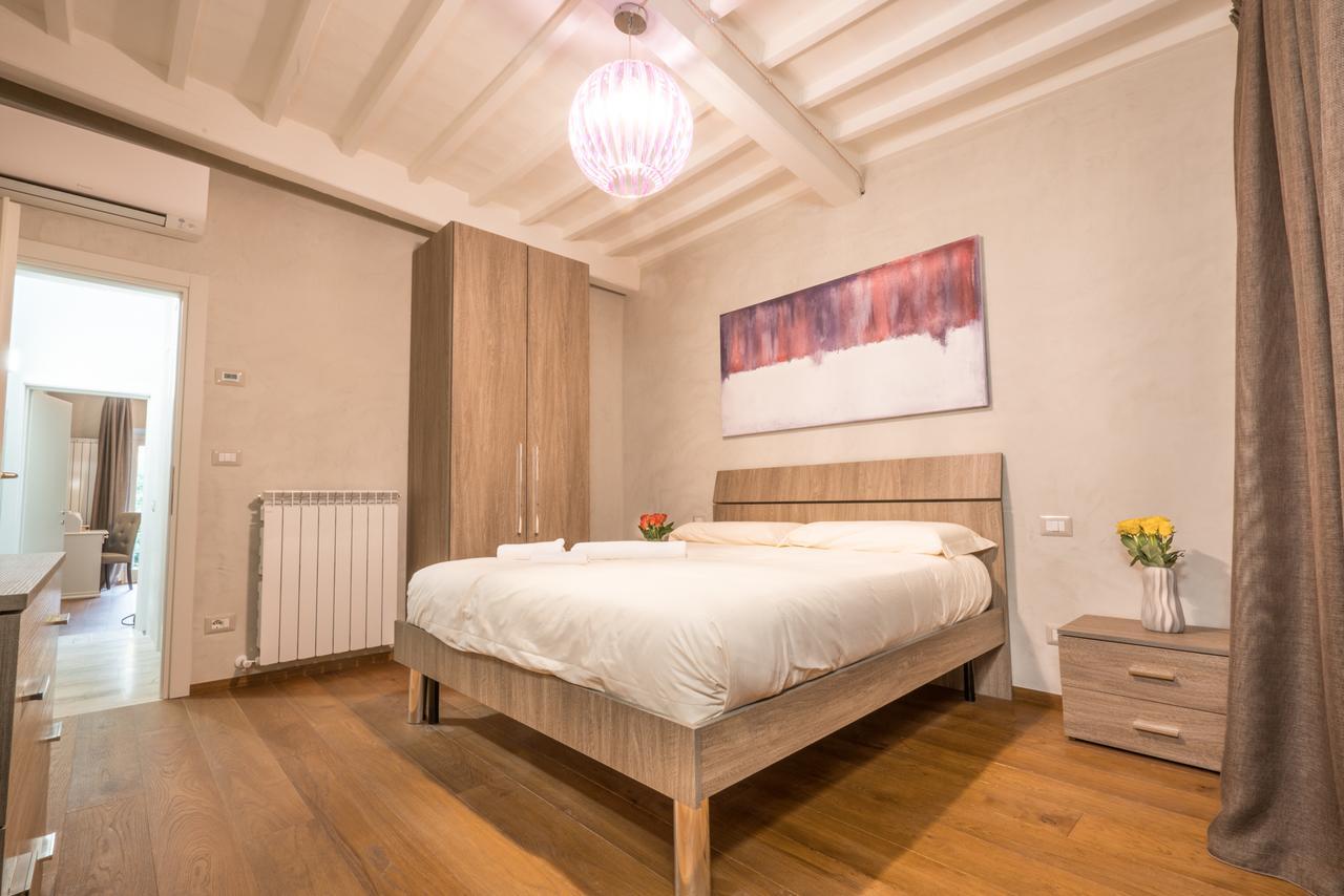 La Piccola Corte Arezzo Extérieur photo