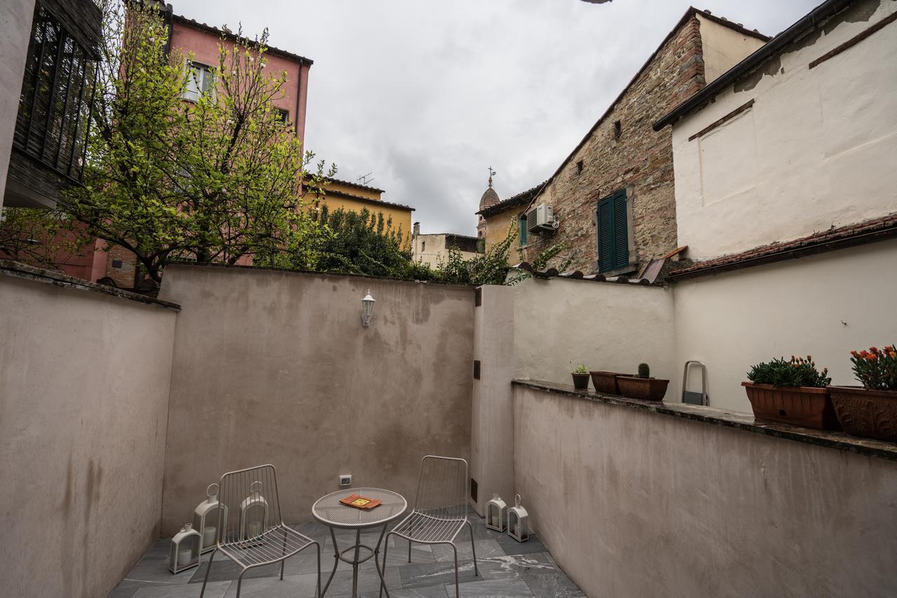 La Piccola Corte Arezzo Extérieur photo